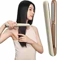 Amazon.co.jp: Kiboer 超音波トリートメント ヘアアイロン 髪質